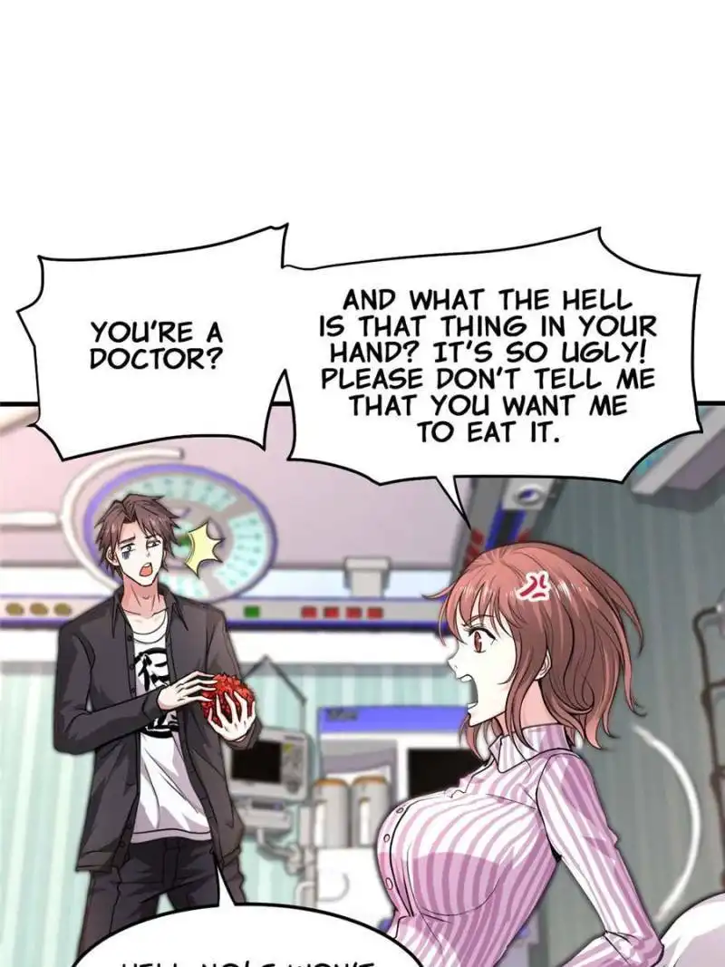 Peerless Doctor In The City Chapter 127 27